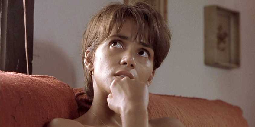 Halle Berry in Monster's Ball