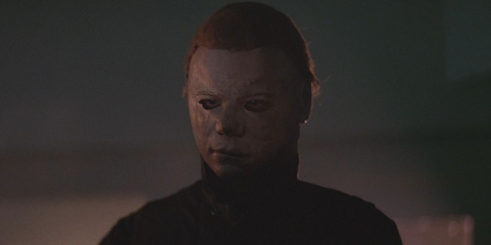 Michael Myers in the original Halloween II