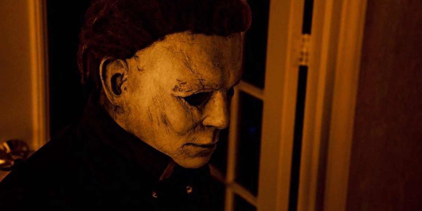 Halloween Kills James Jude Courtney as Myers