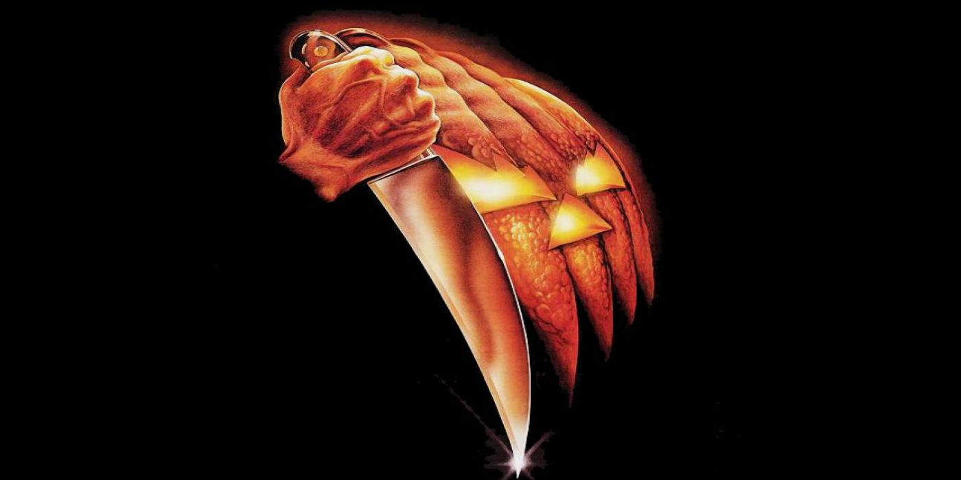 Halloween Movie Logo Header