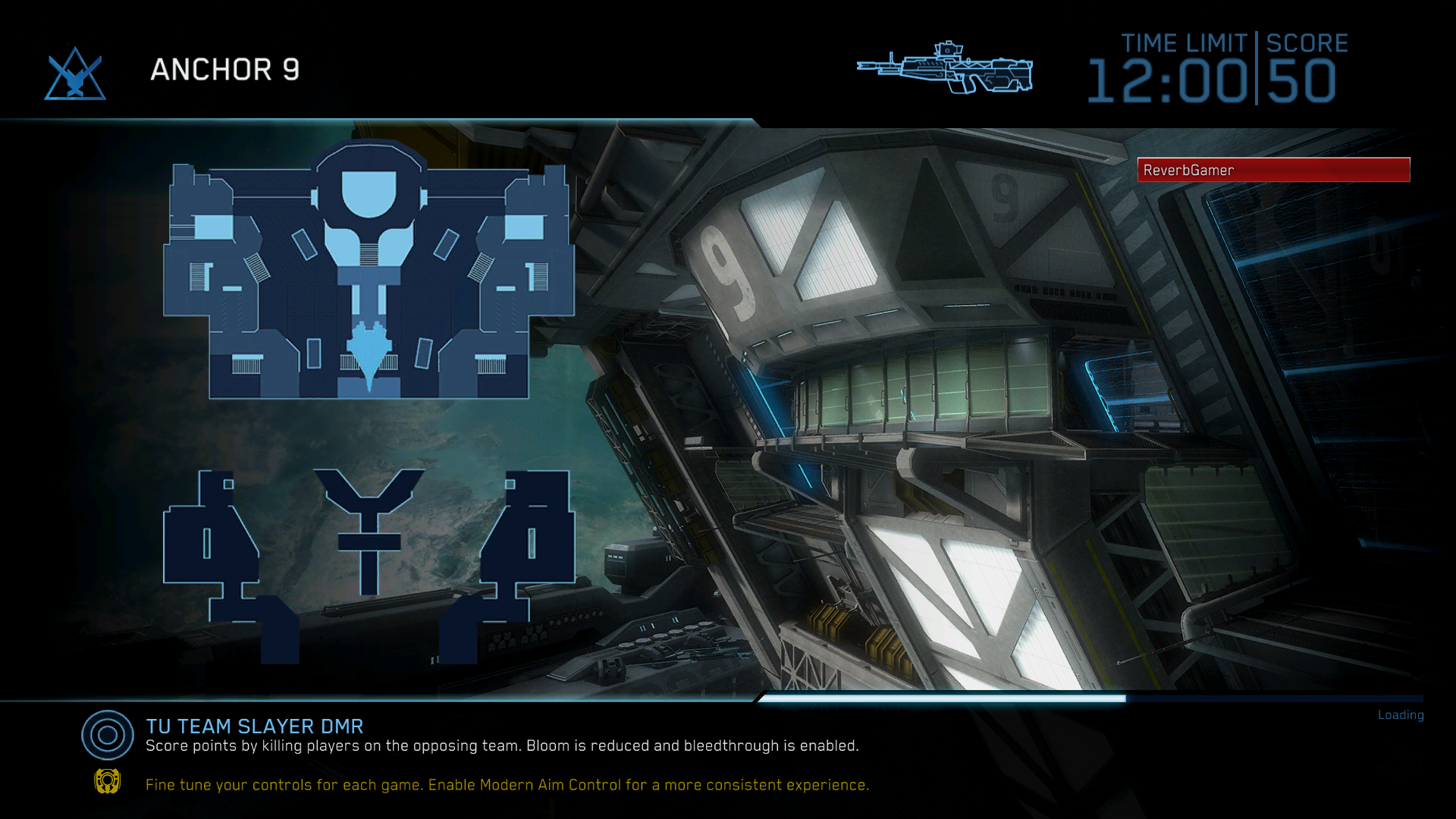 Halo Reach Map Anchor 9