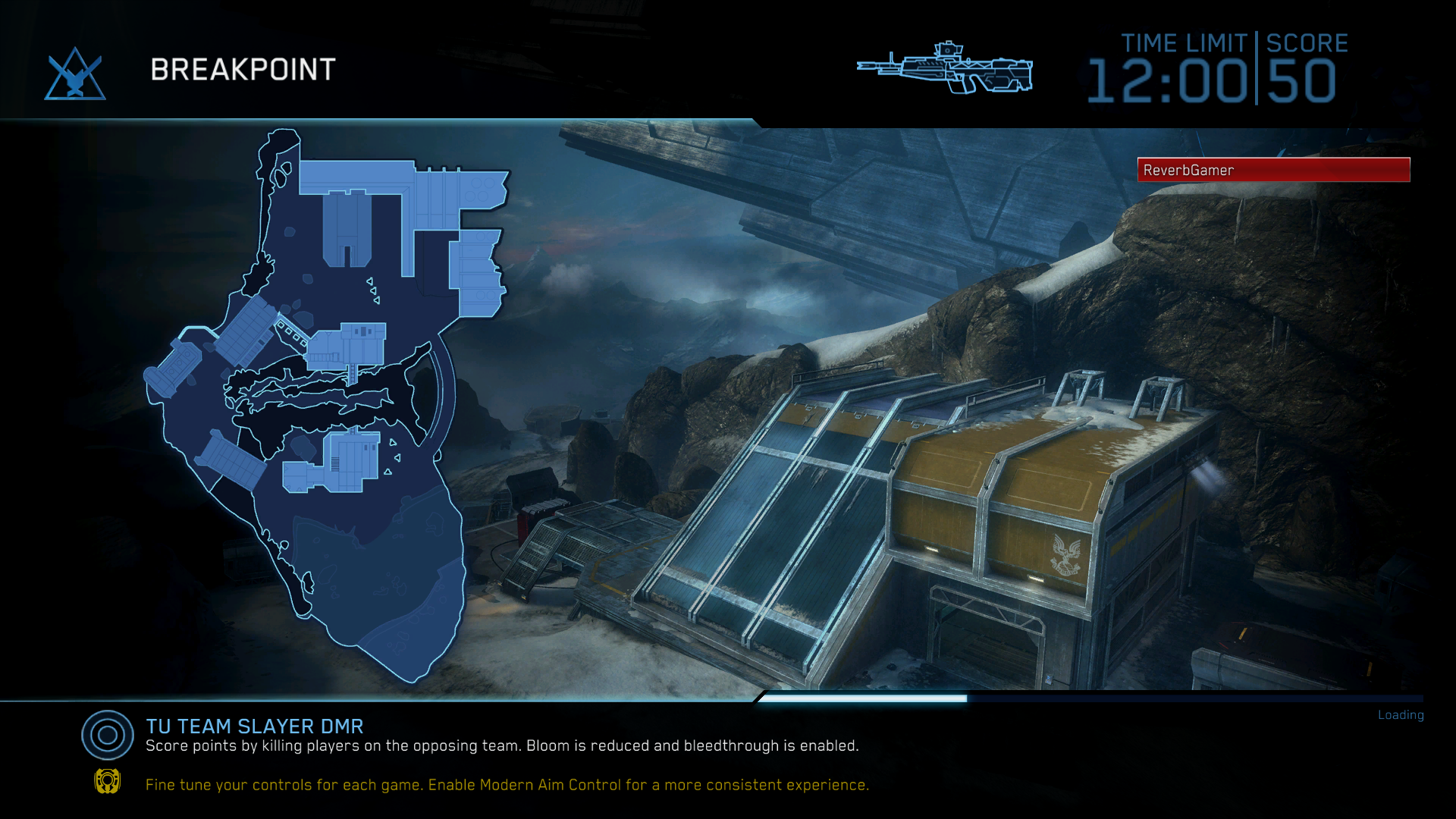 Halo Reach Map Breakpoint