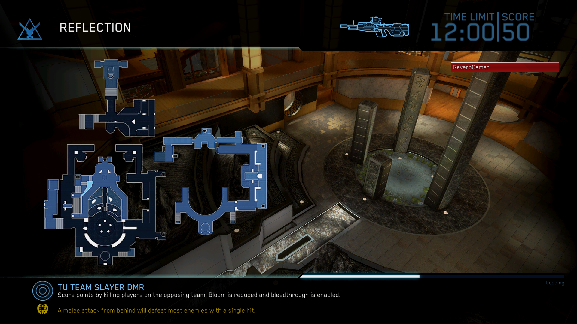 Halo Reach Map Reflection