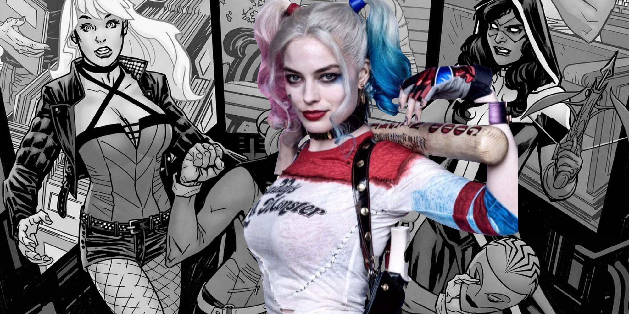 Margot Robbie Birds Of Prey Sequel Canceled