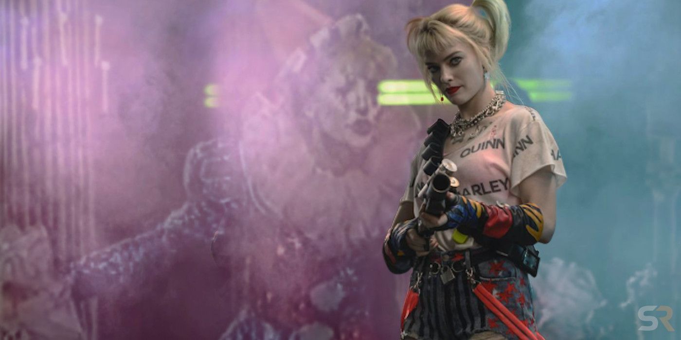 Birds of Prey Easter Egg Reveals Harley Quinn's REAL Origins