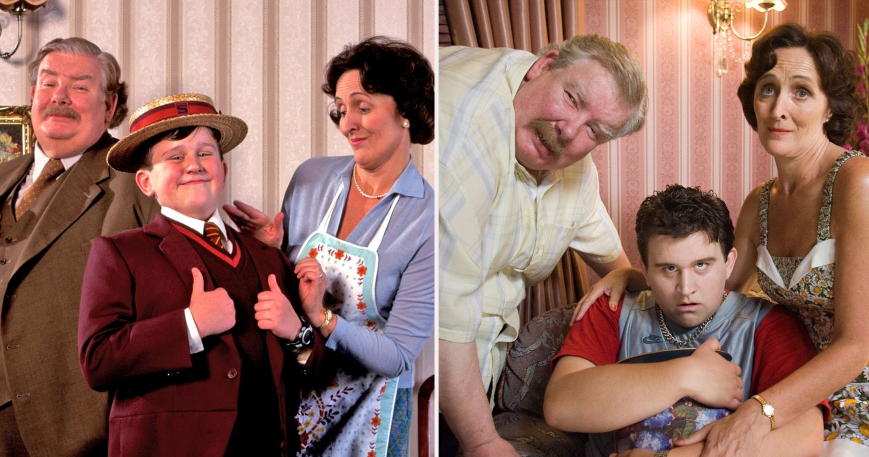 Who Did Dudley Dursley Marry In Harry Potter at Angelina Otto blog