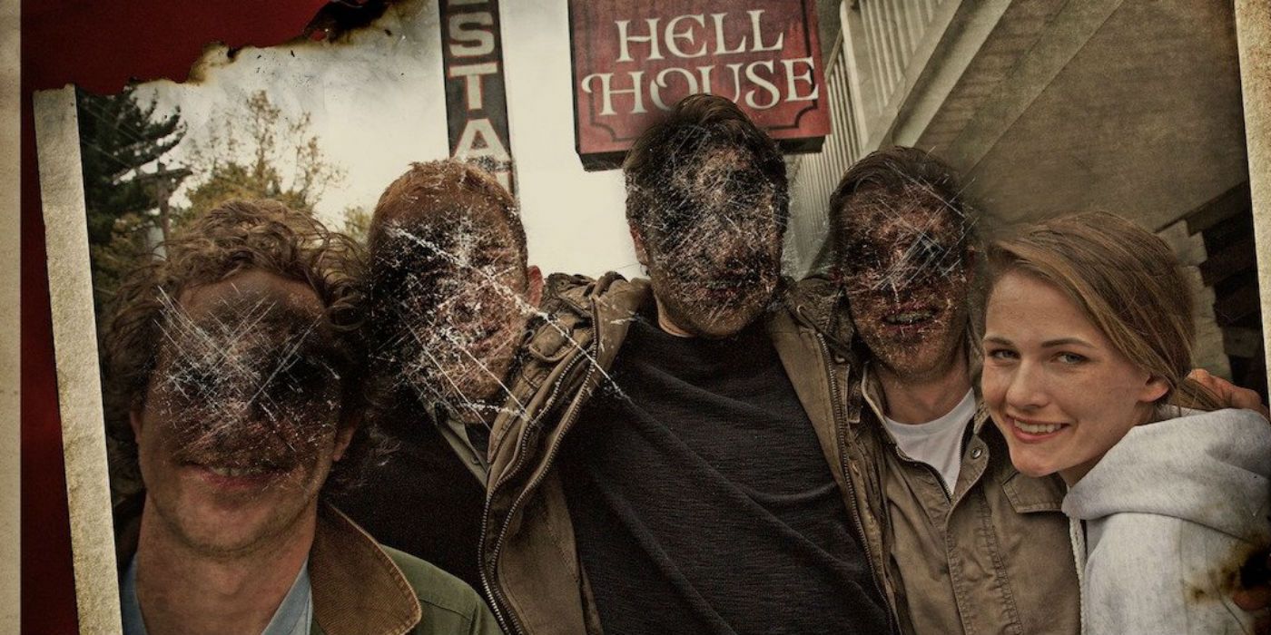 Hell House LLC 1 Cover Header