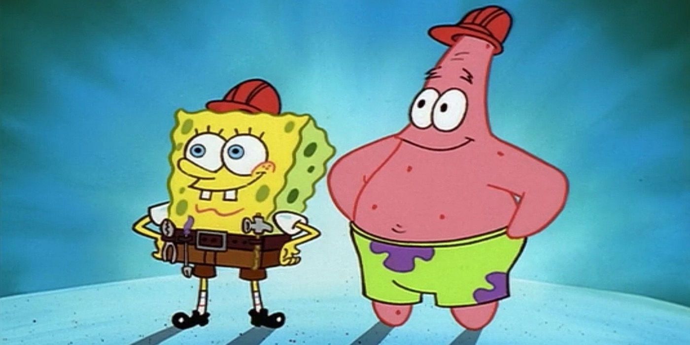 SpongeBob SquarePants The 20 Best Episodes Of All Time (According To IMDb)