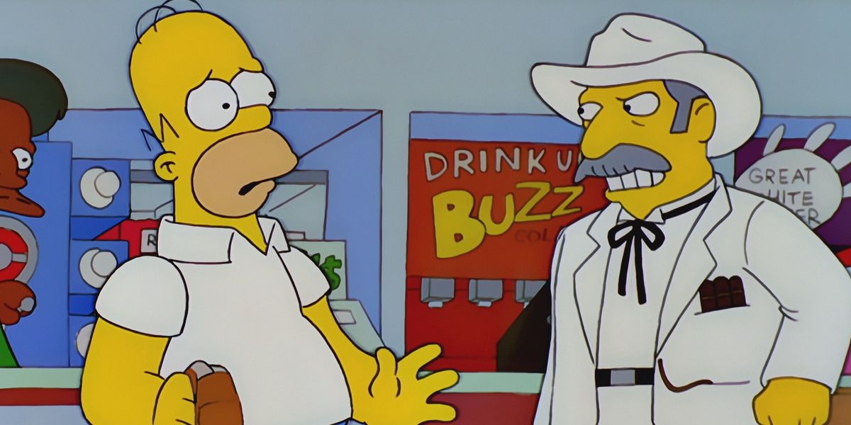 The Simpsons: 10 Big Mistakes That Homer Committed That We Can Learn From