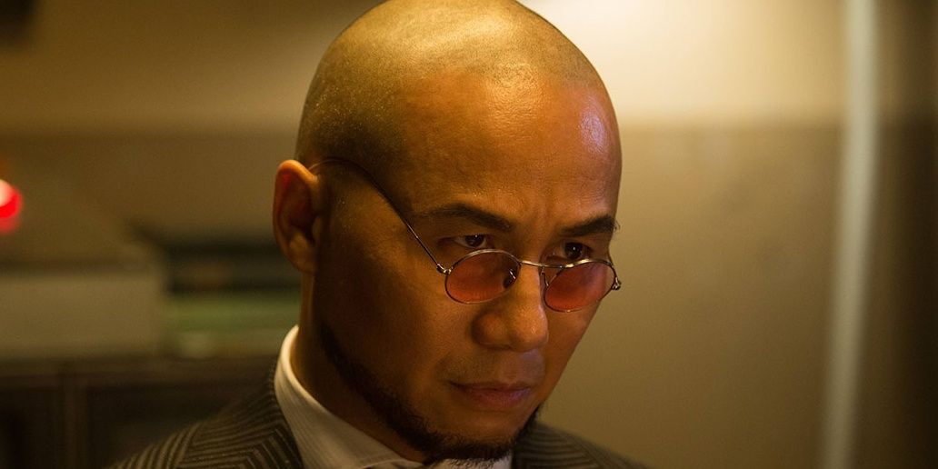 BD Wong as Hugo Strange in Gotham