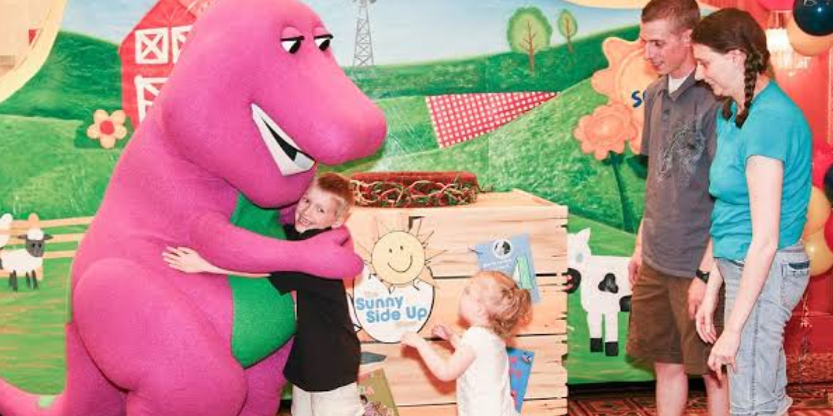 6 Confirmed Things About the Barney Movie (& 4 That We Will Have To ...