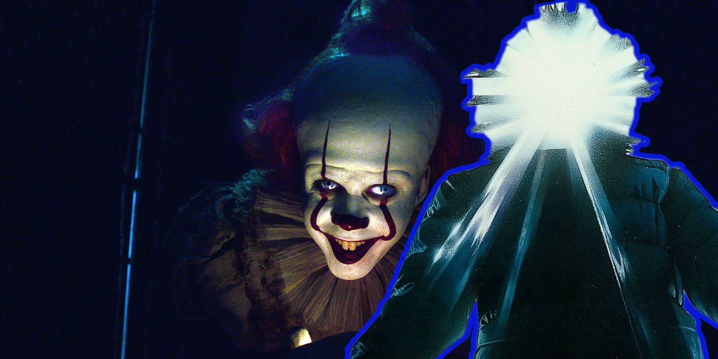 IT Chapter Two - Pennywise and The Thing