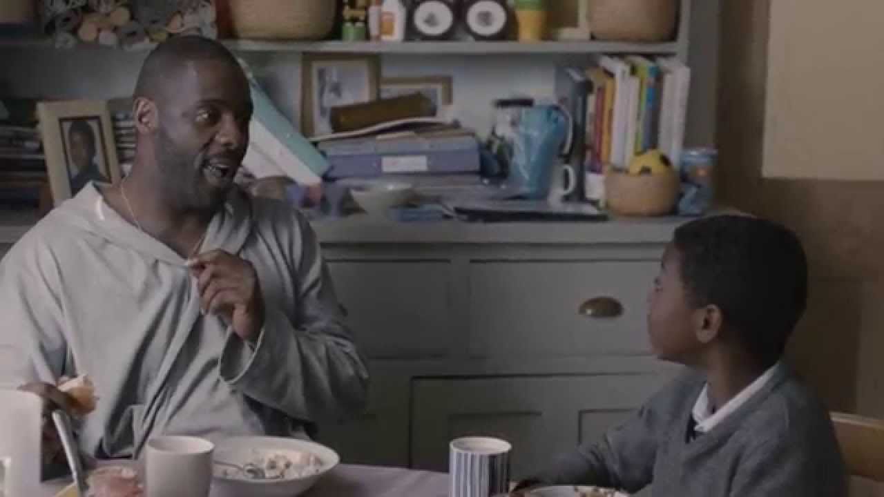 Idris Elba in Second Coming