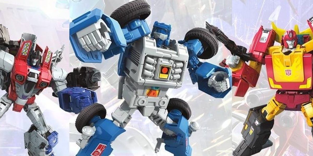 Transformers 5 Reasons Why A Beast Wars Reboot Is A Good idea (& 5 Why It's Bad)