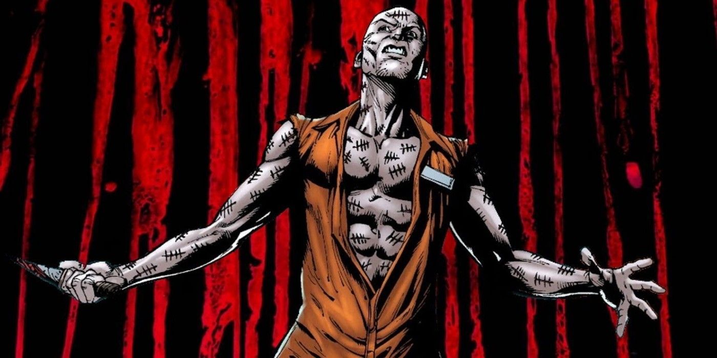 The Arrowverse’s Victor Zsasz Is The Best Version So Far