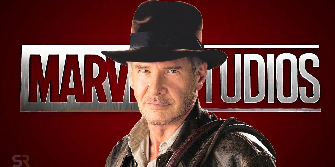 Indiana Jones 5 Marvel Harrison Ford