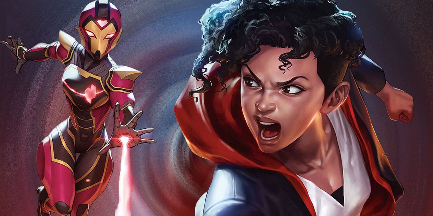Ironheart Gets an MCU Superpower Ahead of Her Movie Debut