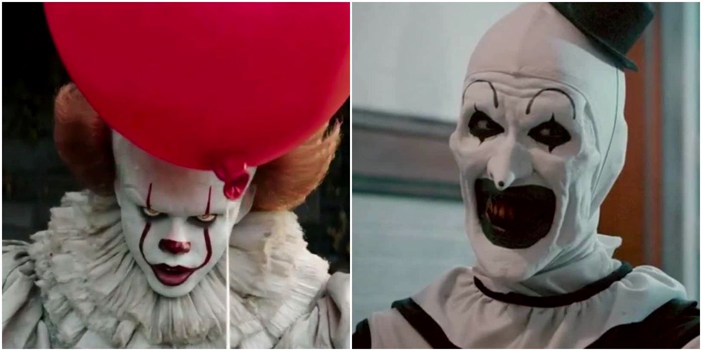 Terrifiers Art The Clown Is Scarier Than IT’s Pennywise