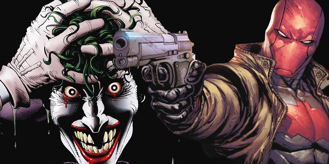 Jason Todd/The Joker