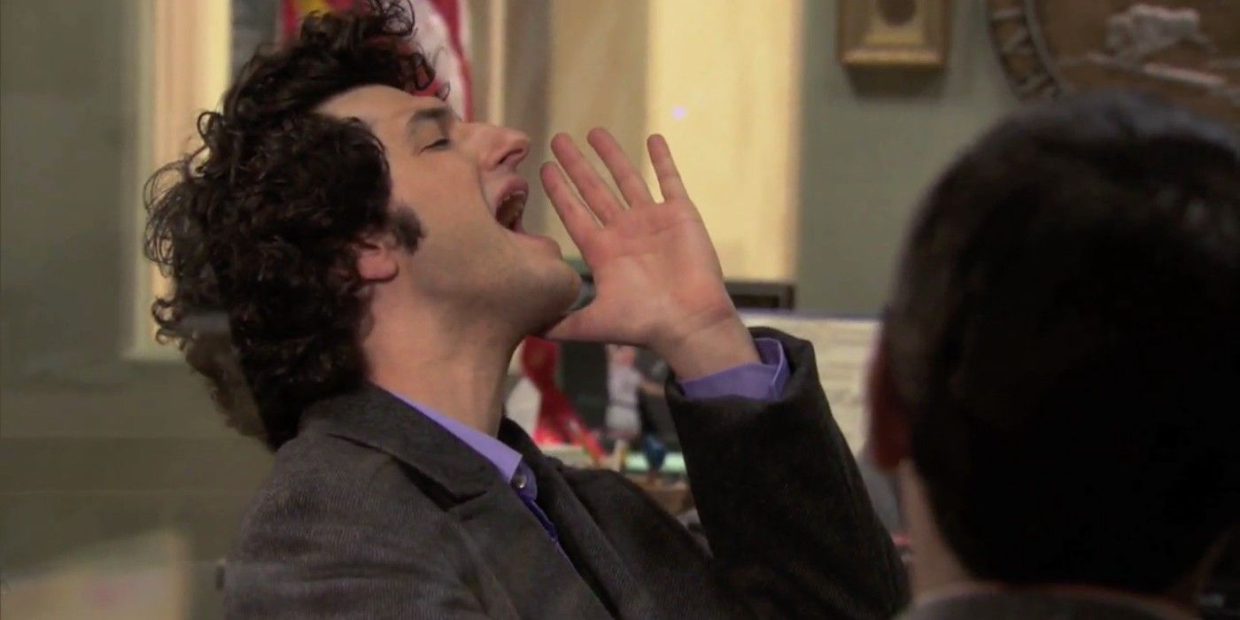 Jean-Ralphio shouting that he's the worst