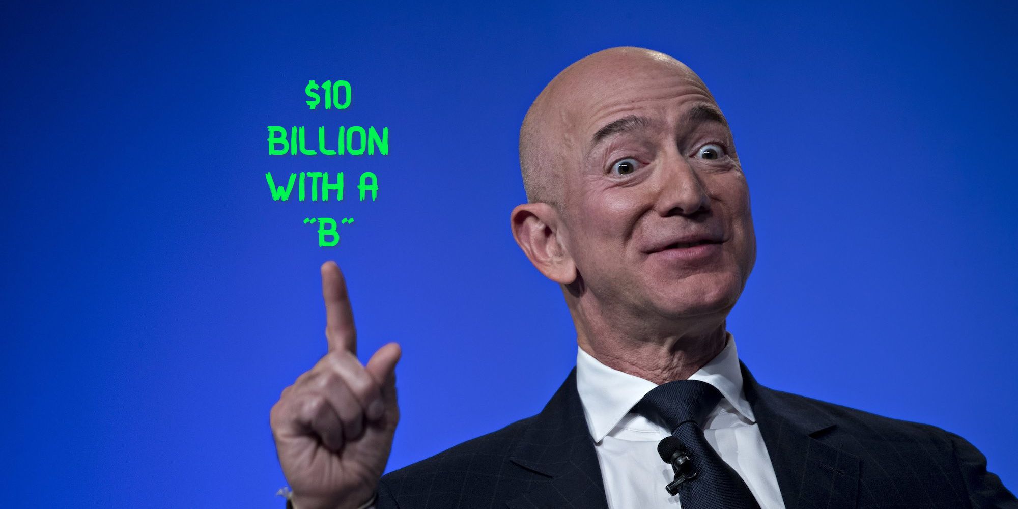 Why People Are Annoyed with Amazon's Jeff Bezos Over Climate Change