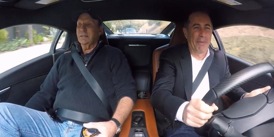 The 10 Funniest Things About Comedians In Cars Getting Coffee Season 9