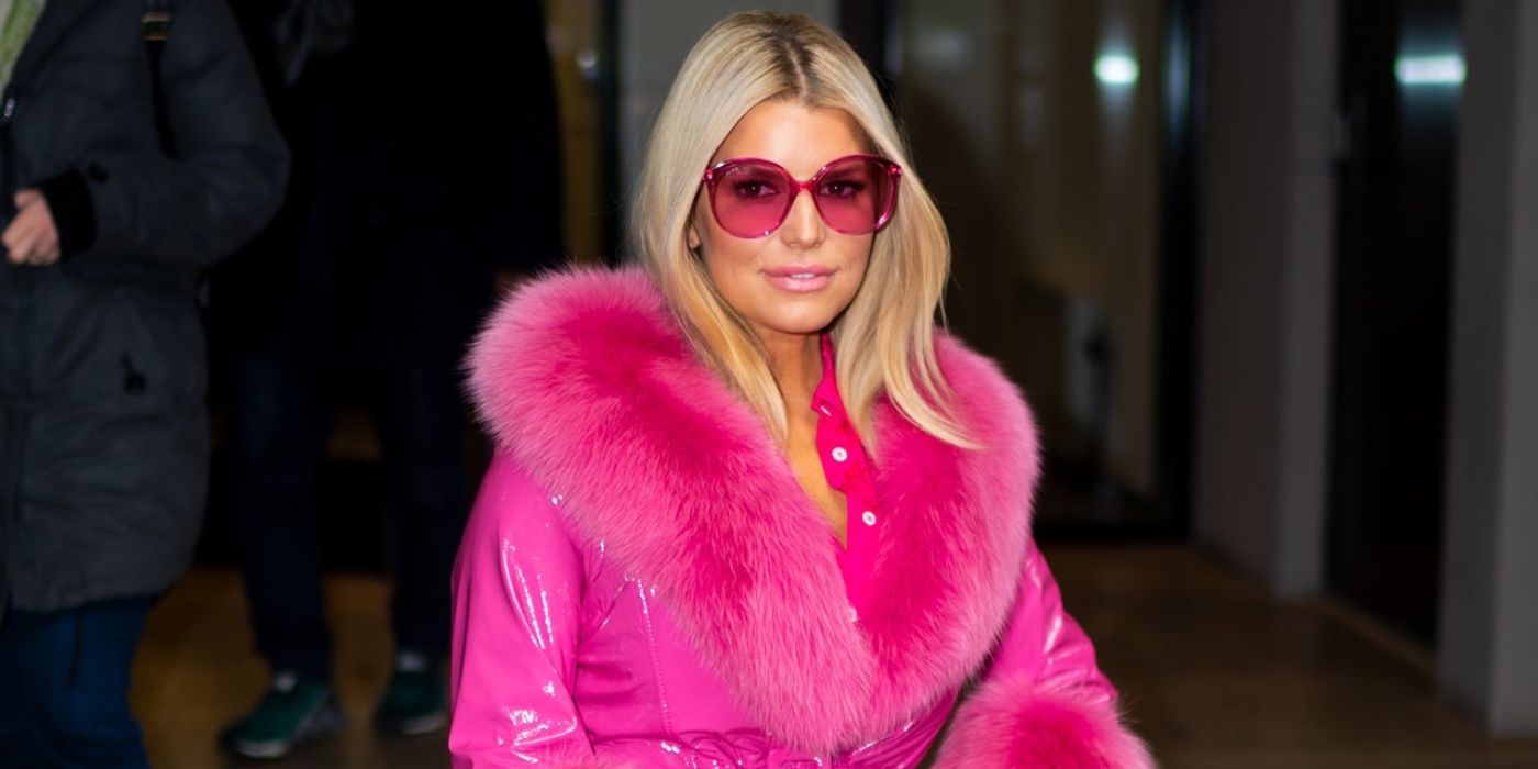 Jessica Simpson book events disrupted by anti-fur protesters - National