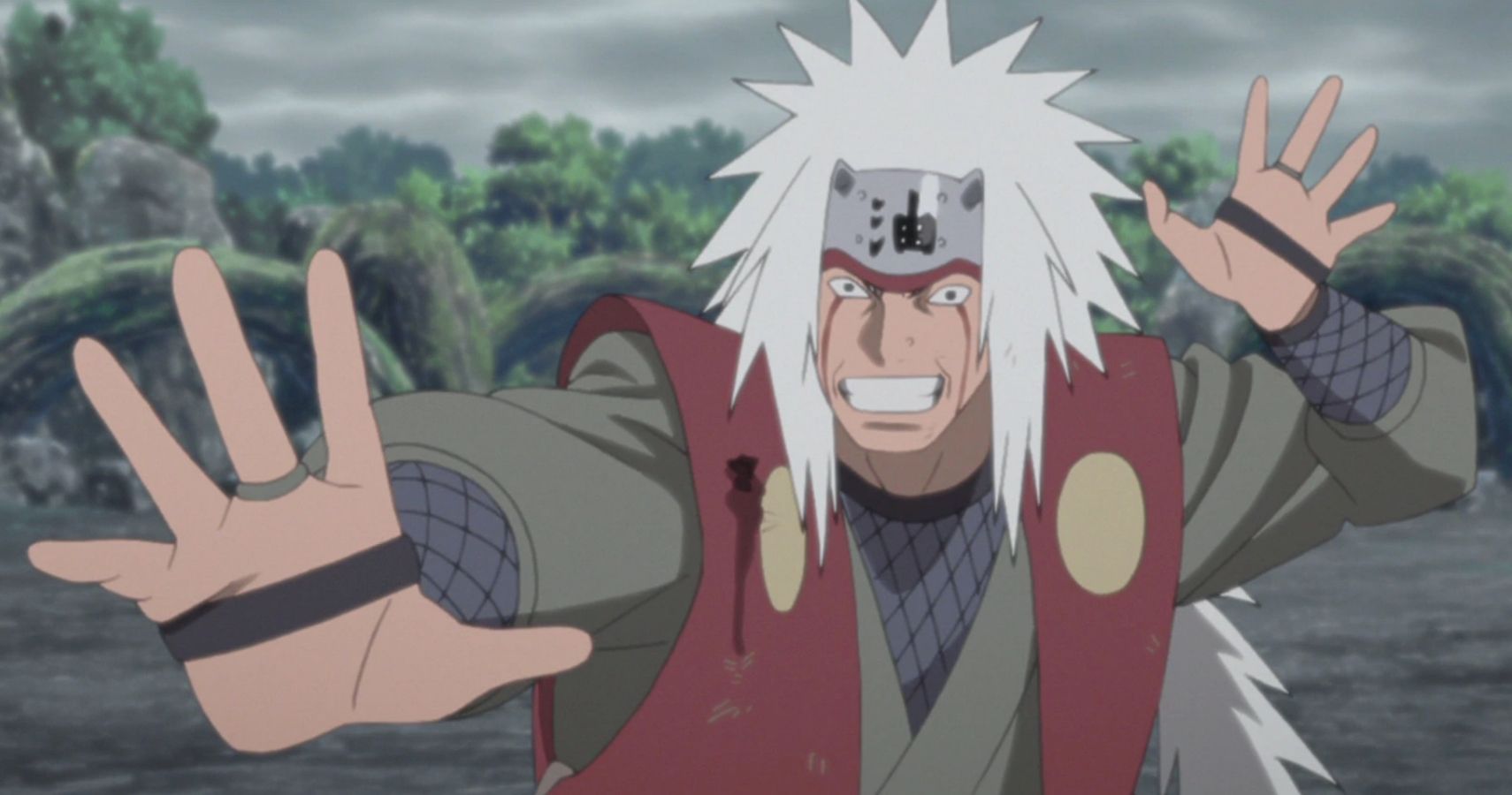 Team Jiraiya (episode), Narutopedia