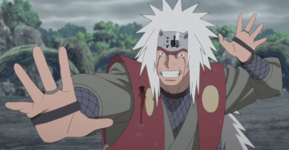 Naruto 10 Questions About Jiraiya Answered Screenrant