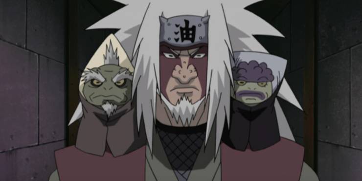 Naruto 10 Questions About Jiraiya Answered Screenrant