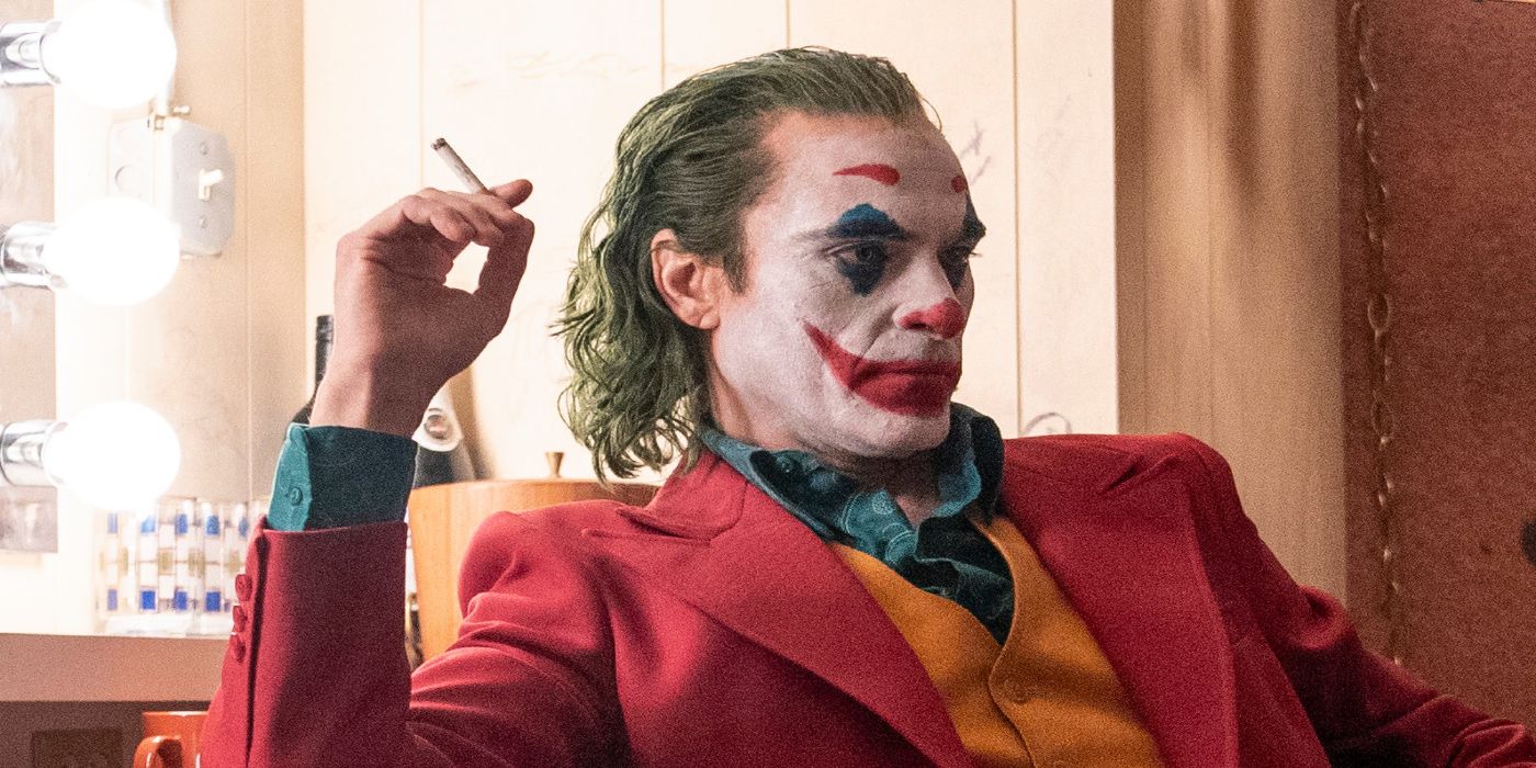 Film Joker Joaquin Phoenix Arthur Fleck