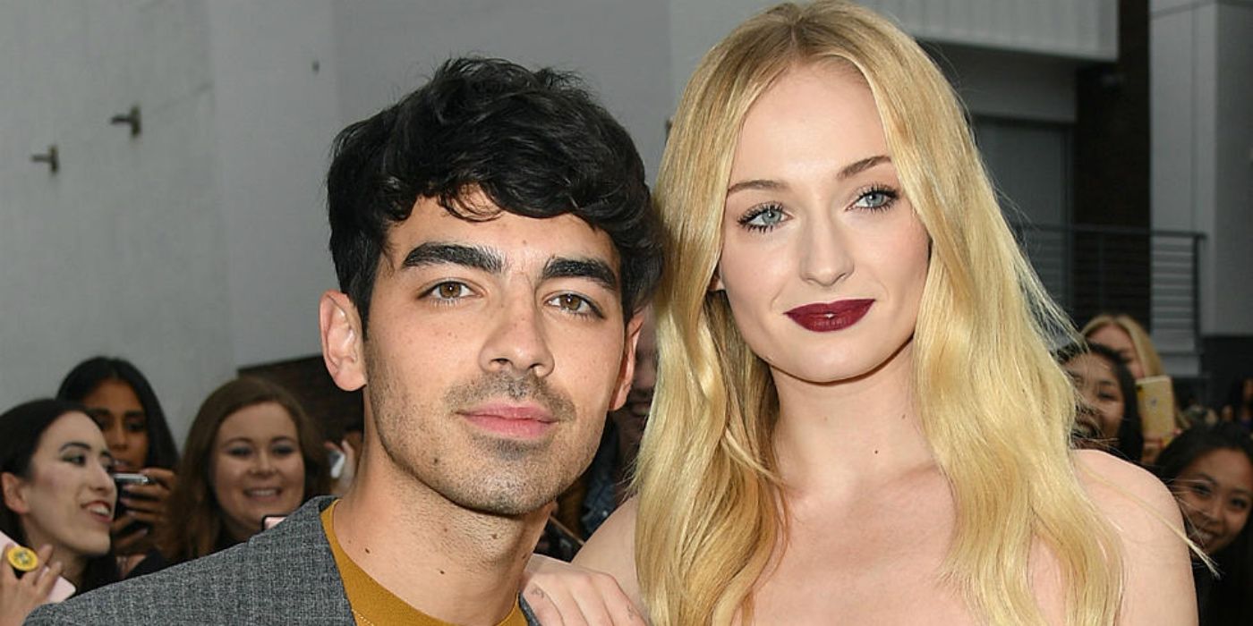 Joe Jonas' Game of Thrones star wife Sophie Turner 'pregnant with their  first child' – The US Sun