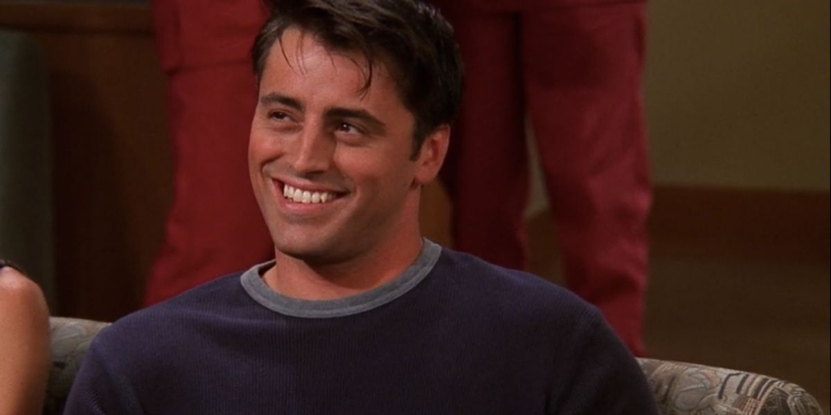 Joey Wants A Stable Best Friend Relationship - Friends