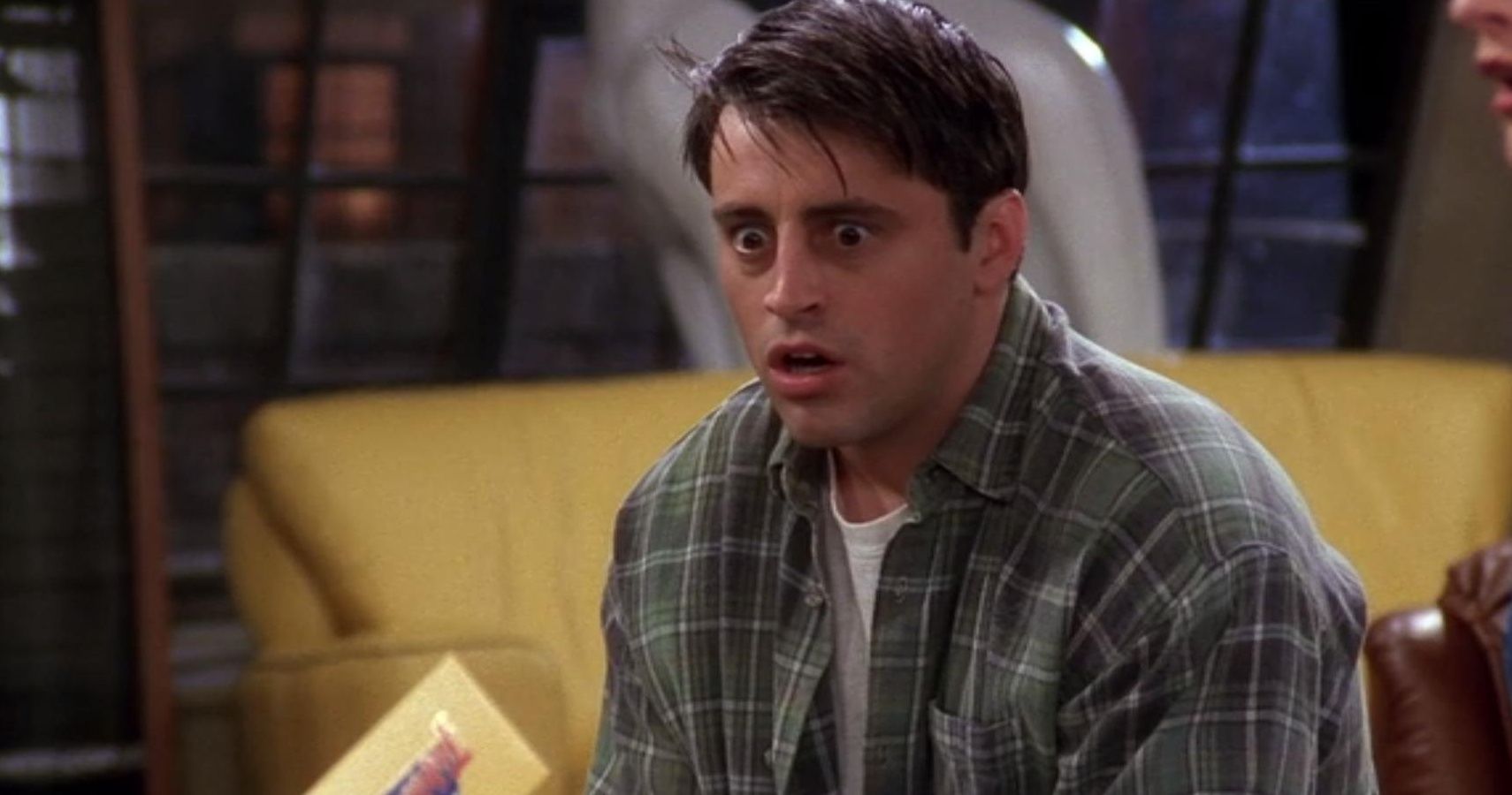 El cambio masivo de Joey de Friends impidió que el programa fuera ...