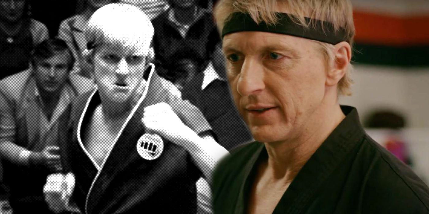 Karate Kid: Why Johnny Lawrence Wasn't In Part 3 (But Returned For ...