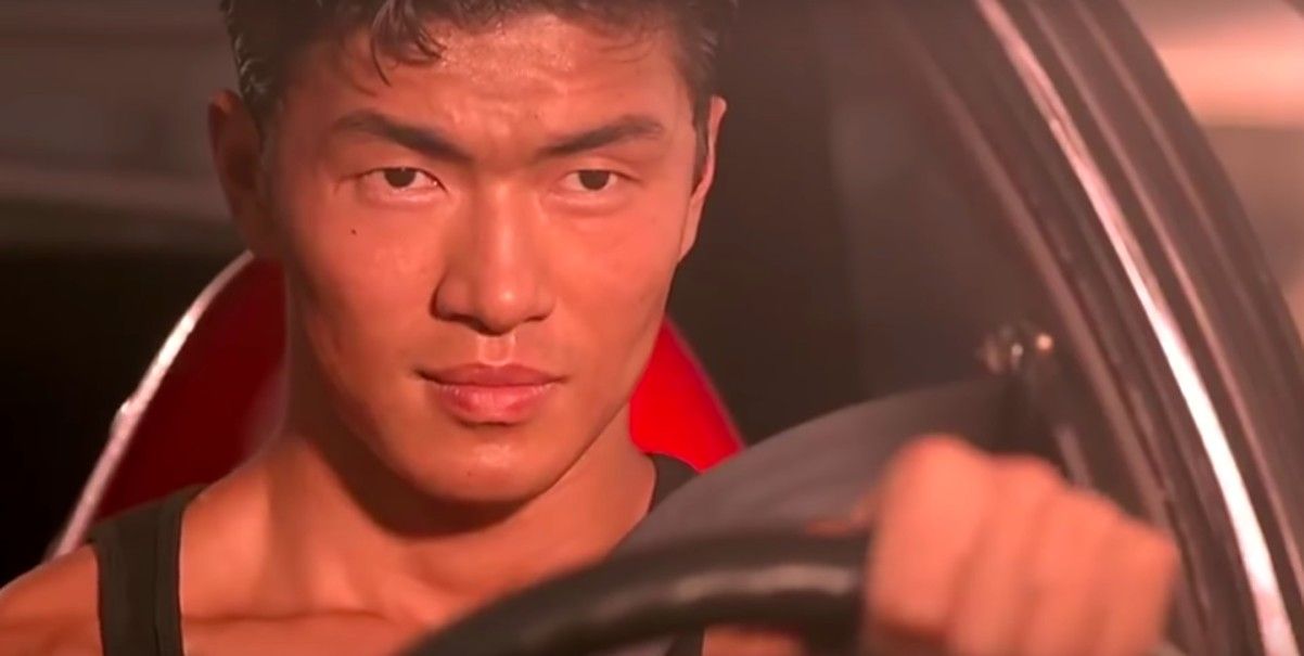 Johnny Tran in Fast & Furious