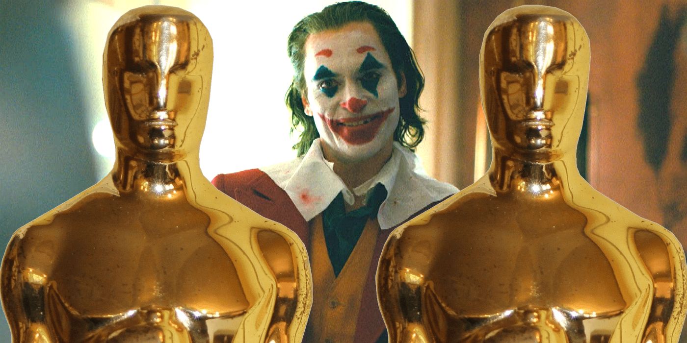 Joker Movie Joaquin Phoenix Oscars 2020