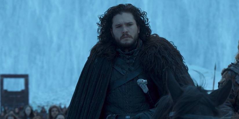 Jon Snow Finale