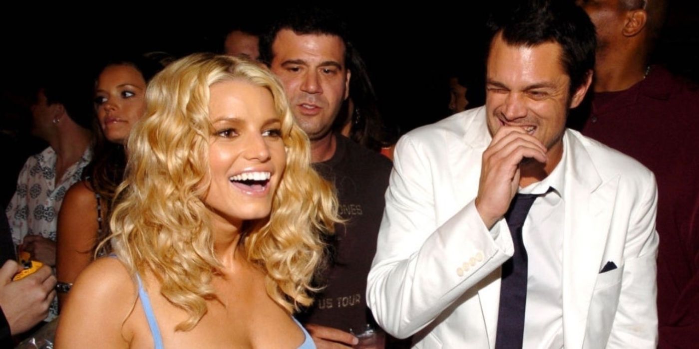 Jessica Simpson Had an Emotional Affair With Jonny Knoxville While With Nick