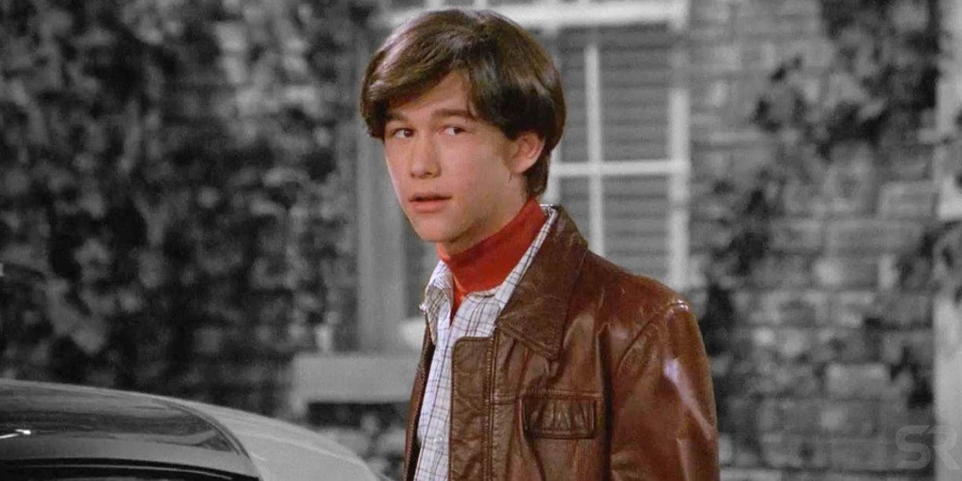 Joseph Gordon Levitt in That 70s Show