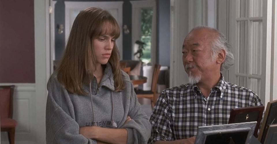 Karate Kid 4 Reveals Miyagi S First Student Not Daniel Karate Kid 4 Reveals Miyagi S First Student Not Daniel