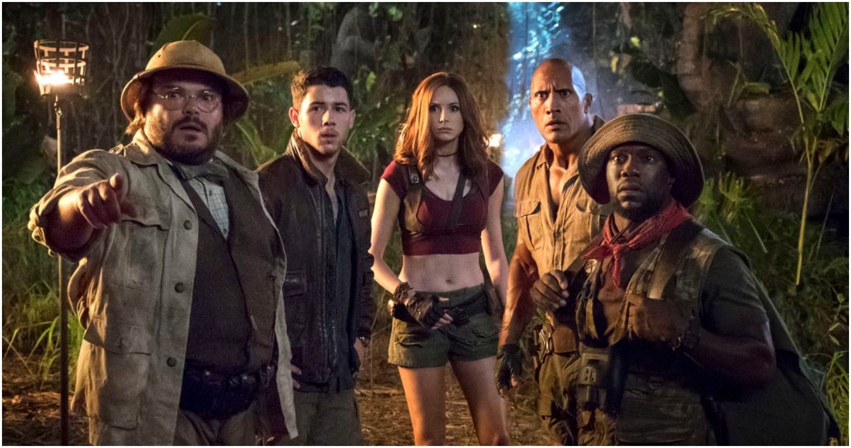 Jumanji Gift Guide