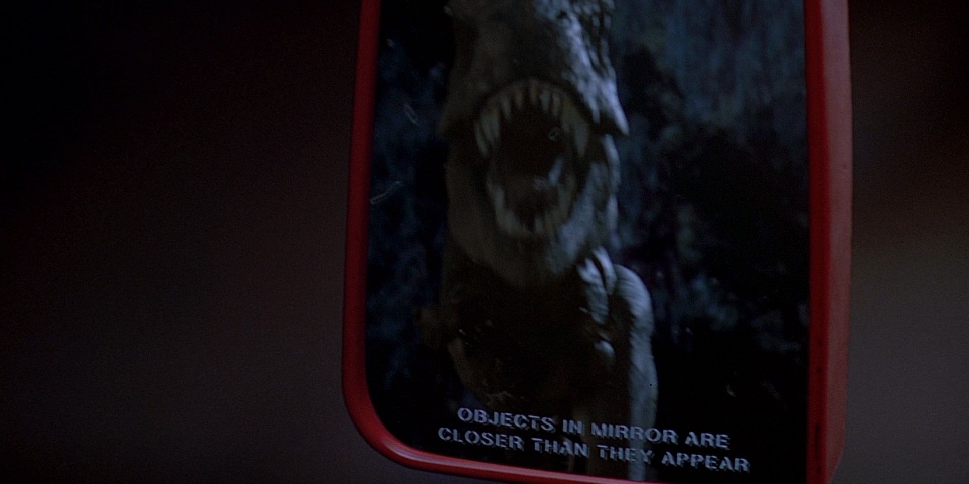 Jurᴀssic Park mirror