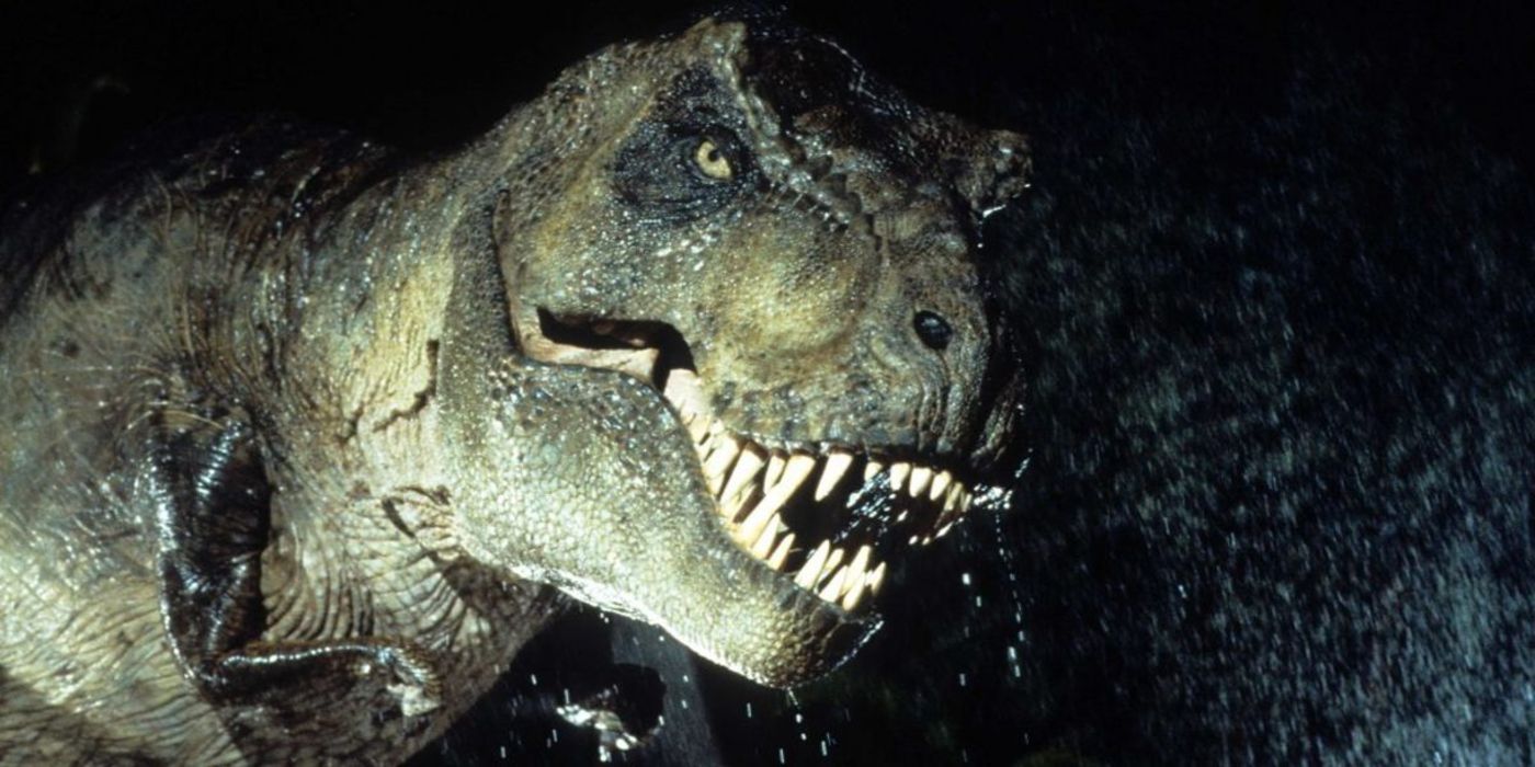 Jurassic Park: 10 Most Iconic Moments, Ranked