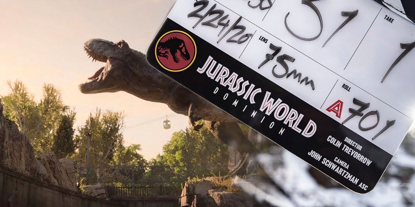 Jurassic World 3 precisa salvar os dinossauros (para o legado de John Hammond) 1