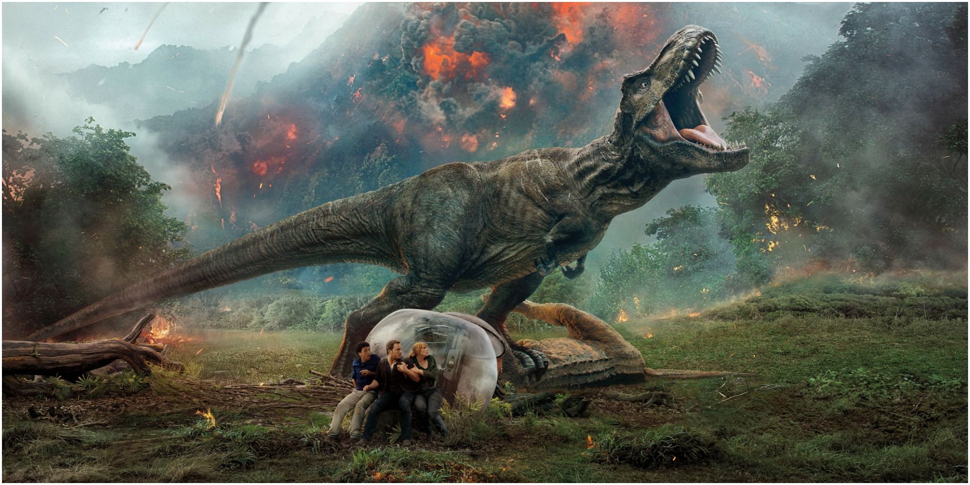 Jurassic World - Fallen Kingdom