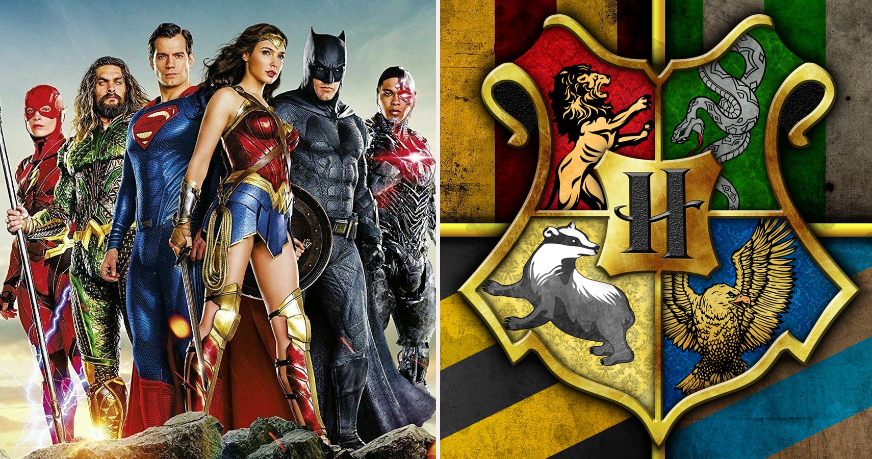 Justice League: All Superheroes & Main Characters Sorted Into Their ...