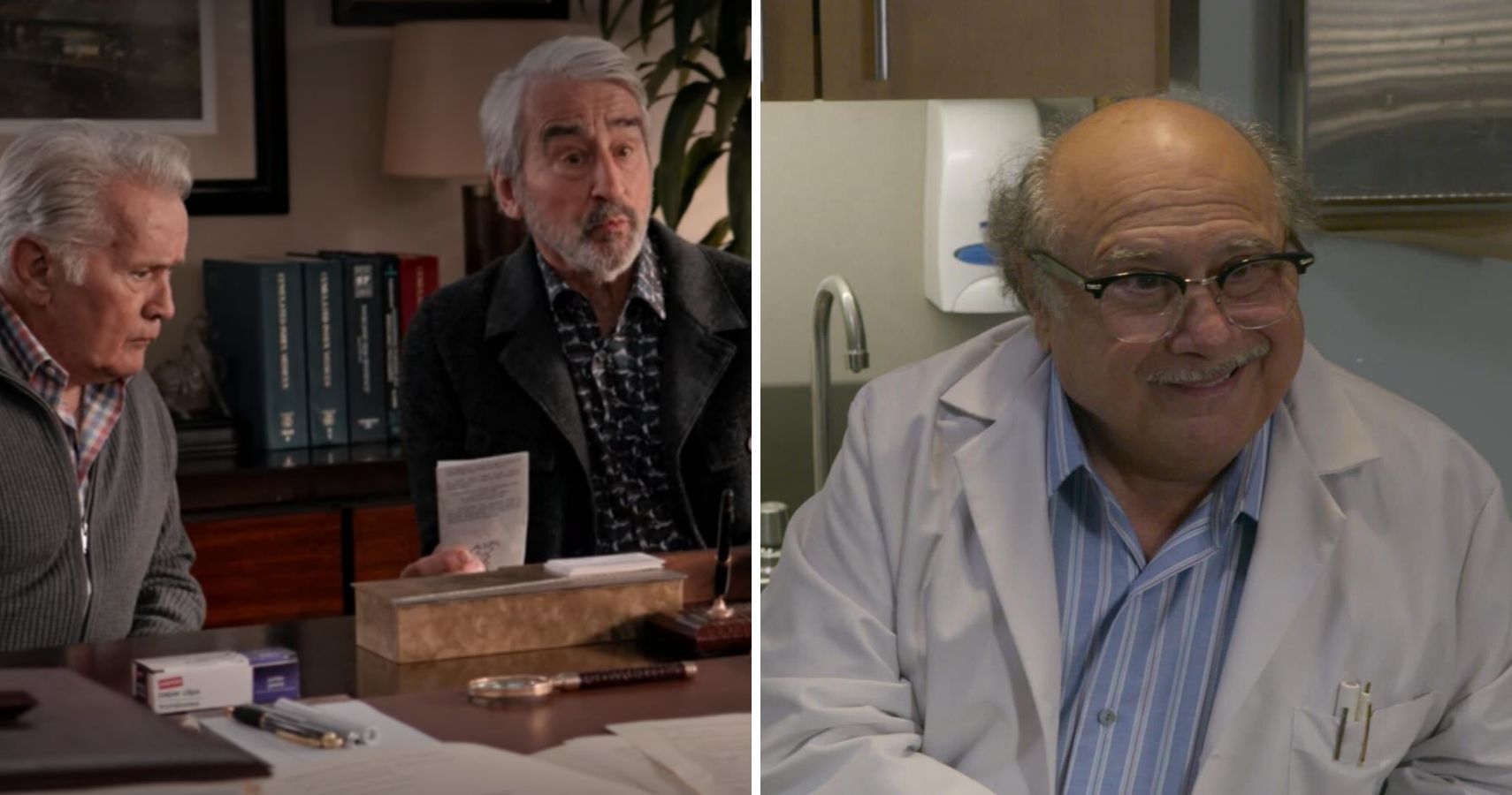 10 Similarities Between Grace And Frankie And The Kominsky Method