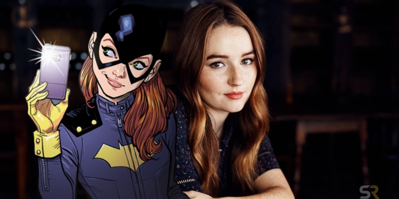 Kaitlyn Dever Batgirl DCEU Casting