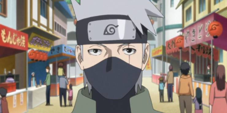 6 Karakter Underated di Cerita Naruto - Greenscene